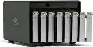 OWC ThunderBay 8 macierz na 8xSSD/HDD RAID-5 2xThunderbolt 3