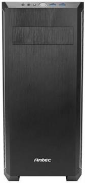 Antec P7 SILENT ATX silent housing, black