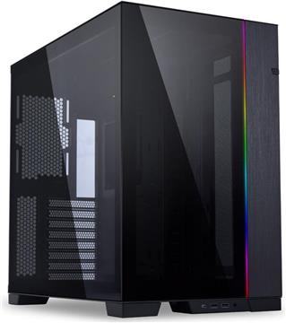 Case Lian Li O11 Dynamic Evo, ATX, Midi-Tower, Tempered Glass, black