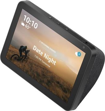 Amazon Echo Show 8 Charcoal