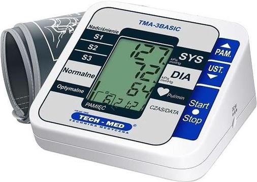 TECH-MED TMA-3BASIC(B)