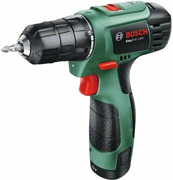 Bosch EasyDrill 12 1x1.5 Ah