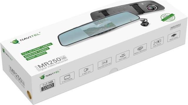 Navitel DVR MR250 NV FHD
