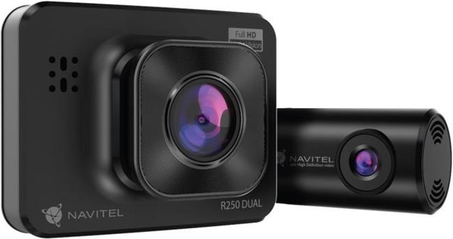 Navitel DVR R250 Dual