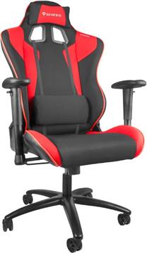 Genesis Nitro 770, gaming stolica, crna/crvena