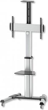 Techly LCD stand with LUX shelf (022700) 37-70 "