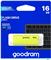 GOODRAM 16GB UME 2 yellow