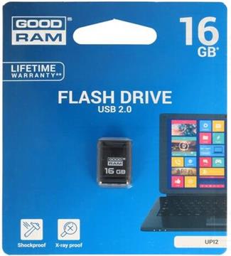 GOODRAM 16GB UPI2 black