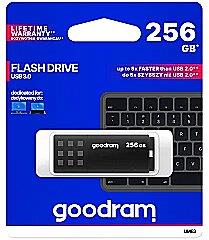 GOODRAM 256GB UME 3 black [USB 3.0]