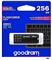 GOODRAM 256GB UME 3 black [USB 3.0]