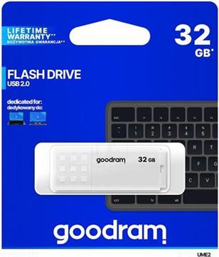 GOODRAM 32GB UME 2 white