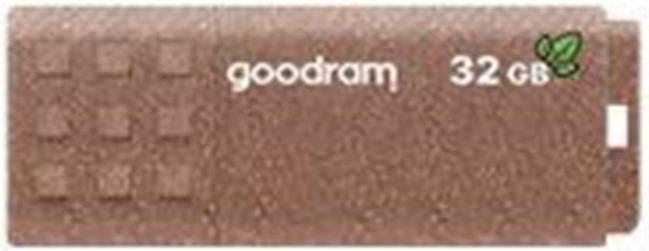 GOODRAM 32GB UME 3 ECO FRIENDLY brown [USB 3.0]