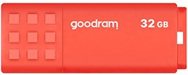 GOODRAM 32GB UME 3 orange [USB 3.0]