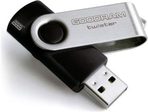 GOODRAM 8GB UTS3 black [USB 3.0]