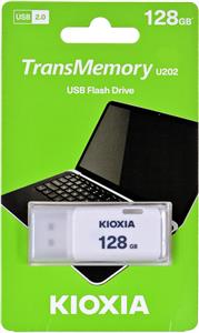 Kioxia 128GB U202 Hayabusa White