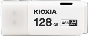 Kioxia 128GB U301 Hayabusa White