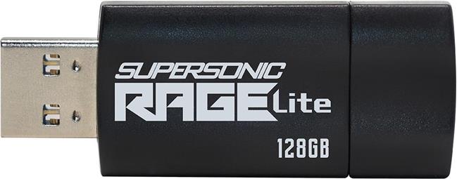 Patriot Supersonic PenDrive Rage Lite 128GB USB 3.2