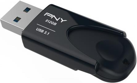 PNY Attaché 4 3.1 512GB