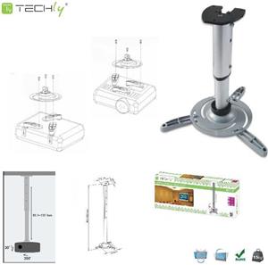 Techly Ceiling projector mount (301566) 60 - 102 cm