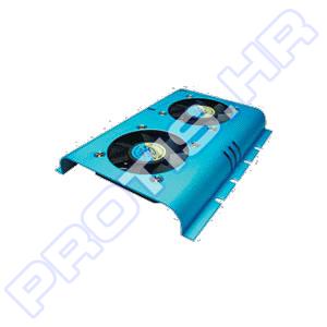 Hladnjak Spire Flowcooler hladnjak za HDD 2x12V, 4p