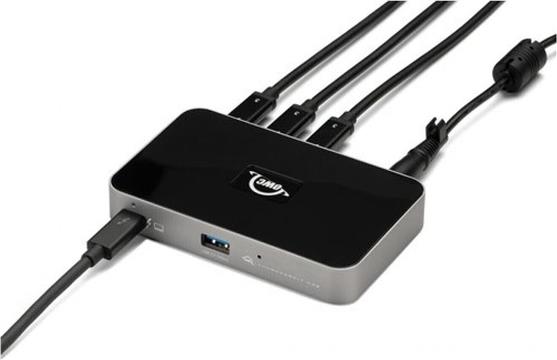 OWC Thunderbolt 4 Hub