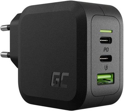 Green Cell 65W 2x USB-C 1xUSB-A