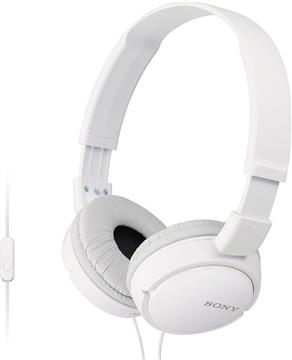 Sony MDR-ZX110APW White