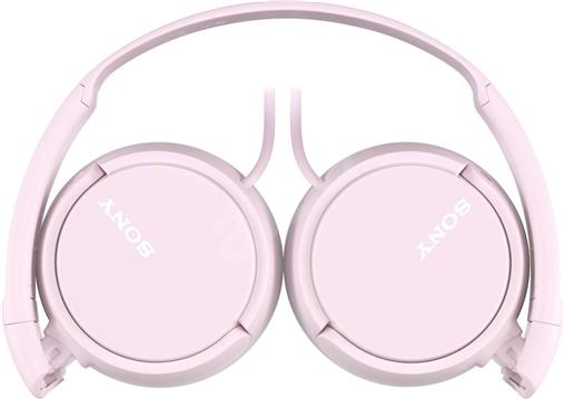 Sony MDR-ZX110APW Pink