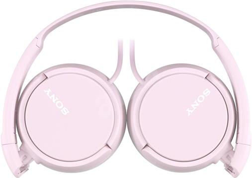 Sony MDR-ZX110APW Pink