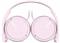 Sony MDR-ZX110APW Pink