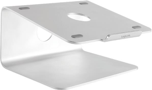 Stalak za notebook 11-17", okretni 360°, do 5 kg, ALU