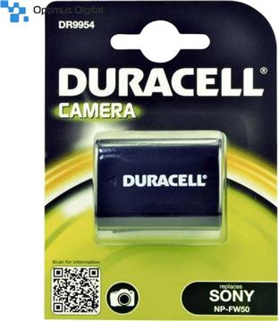 Duracell Akumulator DR9954 (NP-FW50)