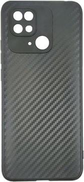 MM TPU XIAOMI REDMI 10C CARBON SIMPLY crna