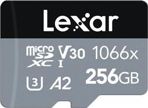 Memorijska kartica LEXAR High-Performance 1066x, microSDXC 256GB, Class 10 UHS-I