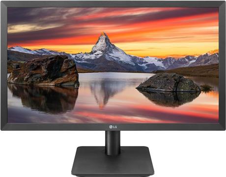 Monitor 21.5" LG 22MP410-B, FHD, VA, 75Hz, 5ms, 250cd/m2, 3000:1, crni