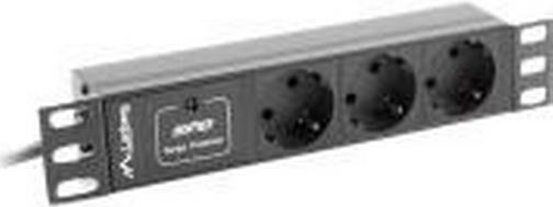 Lanberg PDU 3-Slot 2.0m Power Strip