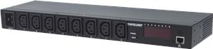 Intellinet 1U PDU IP managed with display for 19 "rack cabinets