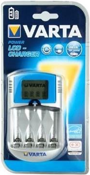 Varta LCD Charger +12V adapter + kabel USB