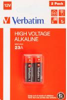 Alkaline verbatim A23 (MN21) - 2 pcs