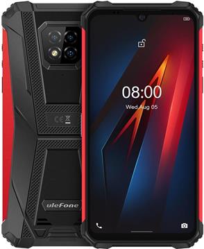 Ulefone Armor 8 (red)