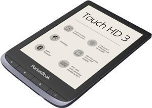 PocketBook Touch HD 3 Metallic Gray