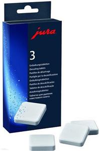 JURA descaling tablets - 3x3 pcs
