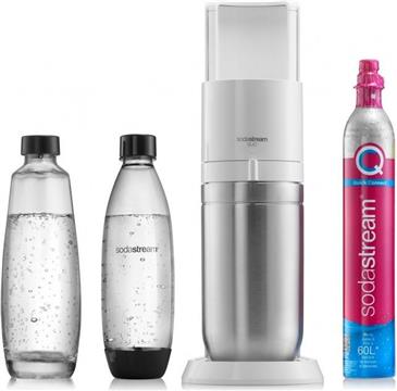 SodaStream DUO white