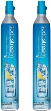 SodaStream CO2 cartridge