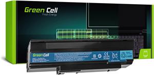 Green Cell do Acer Extensa 5235 5635G 5635ZG AS09C31 AS09C71 11.1V 4400mAh