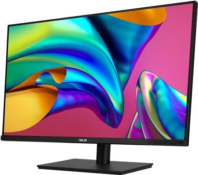 ASUS ProArt PA328CGV [WQHD, 165 Hz, 95% DCI-P3, 100% sRGB/Rec.709, Calman Verified, USB-C, VESA DisplayHDR 600, FreeSync Premium Pro, C-clamp]