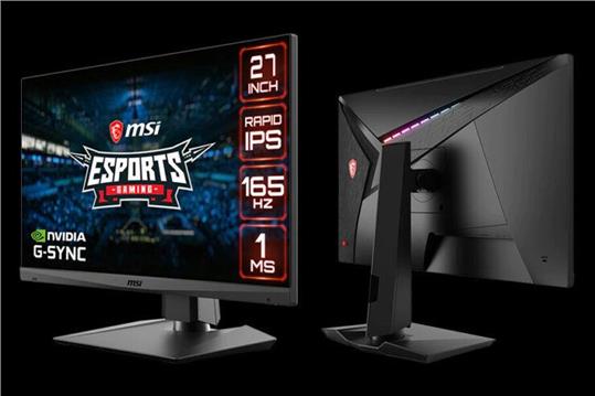 MSI Optix MAG274QRF-QD