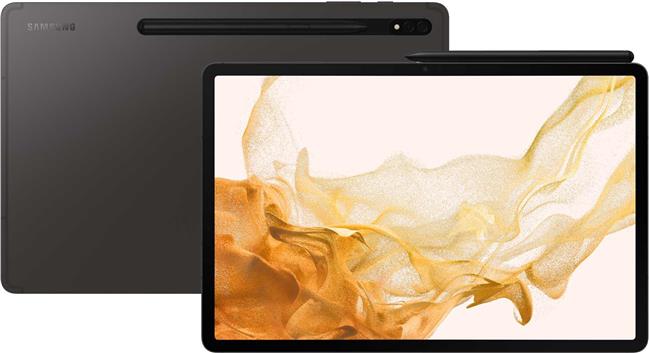 Samsung Galaxy Tab S8+ WIFI X800N 128GB Graphite