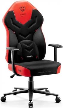 Diablo X-Gamer 2.0 Normal Size Deep Red