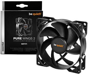be quiet! PURE WINGS 2 92mm